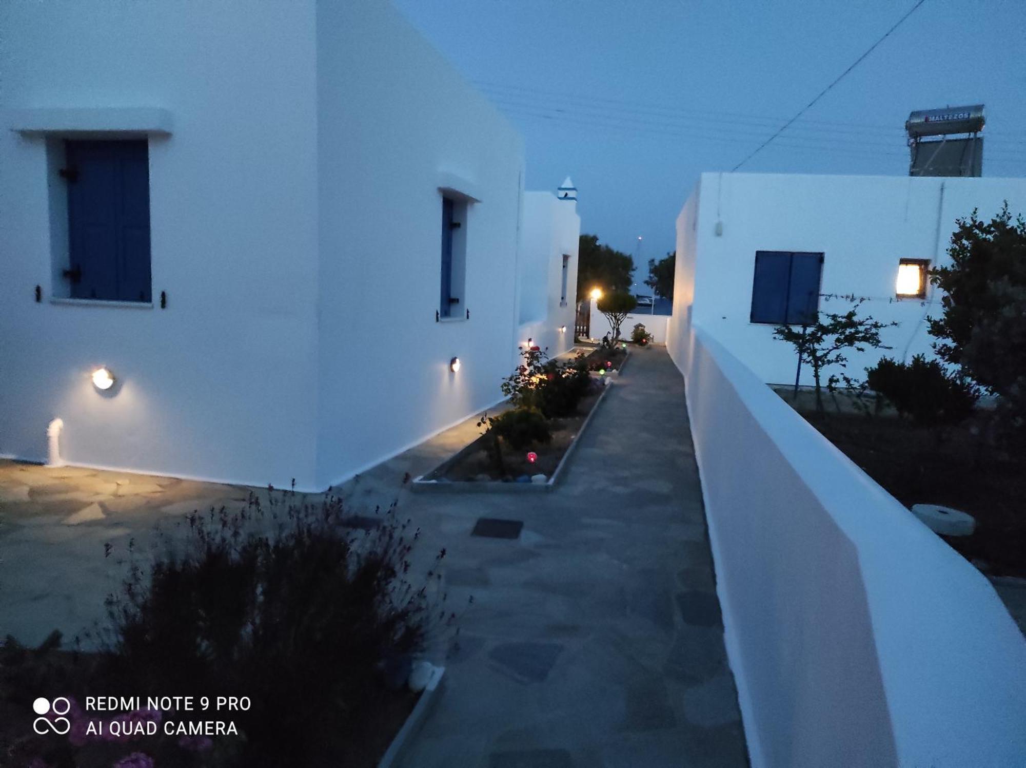 Studios Αγκυρα Livadi  Номер фото