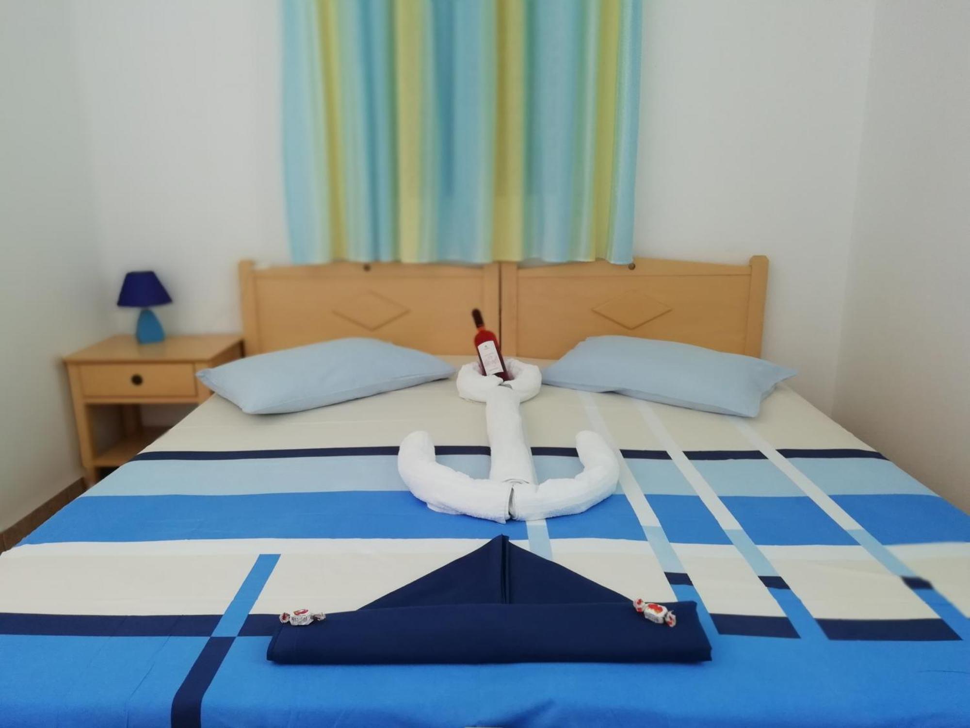 Studios Αγκυρα Livadi  Номер фото